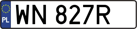 WN827R