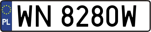 WN8280W