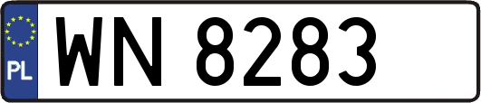 WN8283