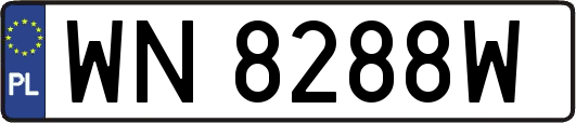 WN8288W