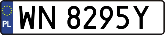 WN8295Y