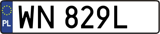 WN829L