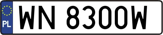 WN8300W
