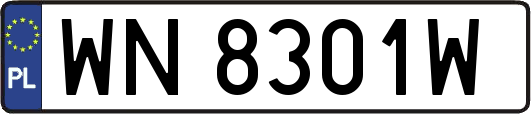 WN8301W