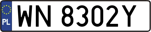 WN8302Y