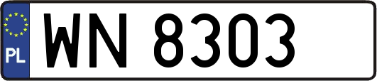 WN8303