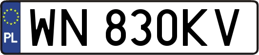 WN830KV