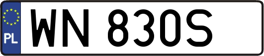 WN830S