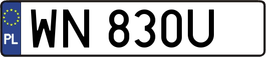 WN830U