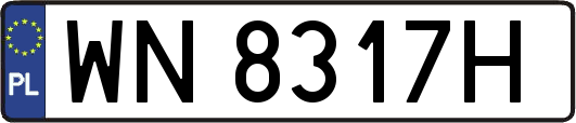 WN8317H