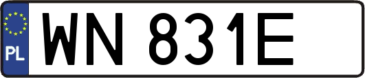 WN831E