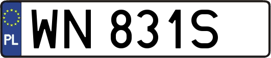 WN831S