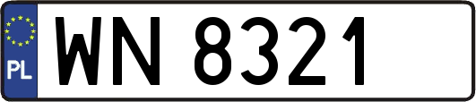 WN8321