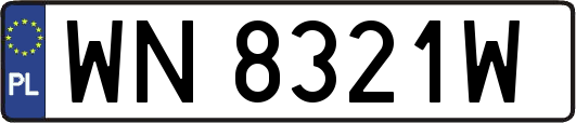 WN8321W