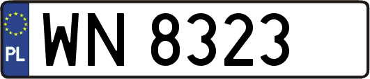 WN8323