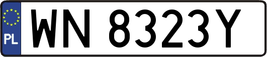 WN8323Y
