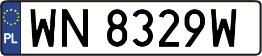 WN8329W