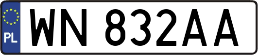WN832AA