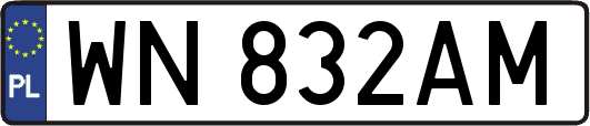 WN832AM