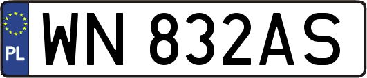 WN832AS