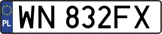 WN832FX
