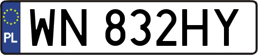 WN832HY