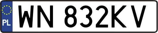 WN832KV