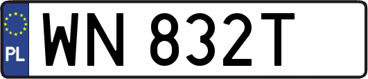 WN832T
