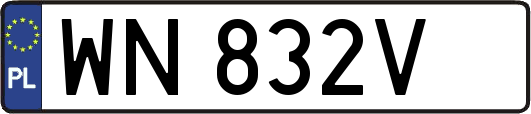 WN832V