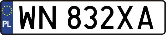 WN832XA