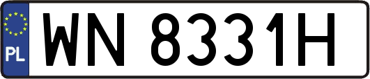 WN8331H