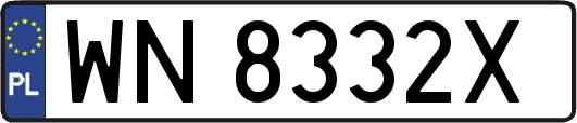 WN8332X