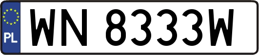 WN8333W