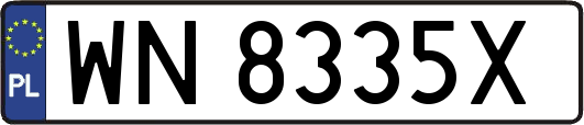 WN8335X
