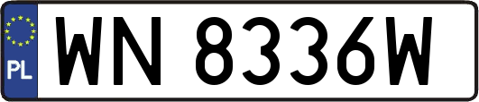WN8336W