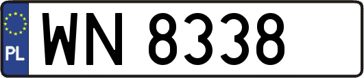 WN8338