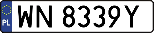 WN8339Y