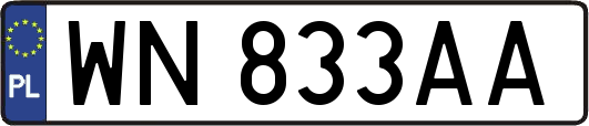 WN833AA