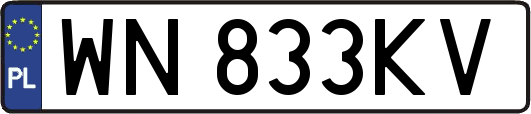 WN833KV