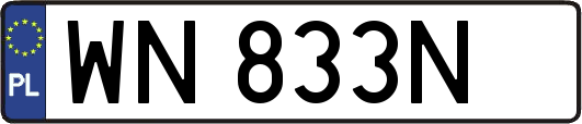 WN833N