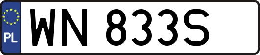 WN833S