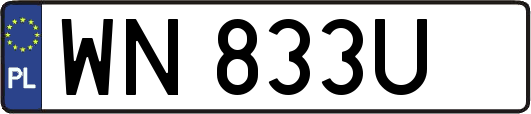 WN833U