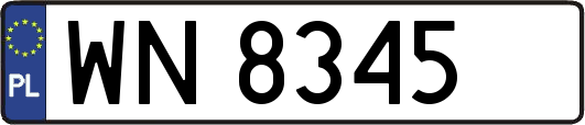 WN8345