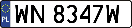 WN8347W