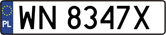 WN8347X