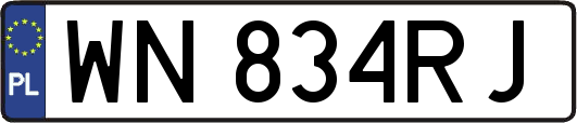 WN834RJ