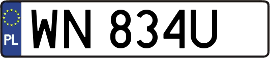 WN834U