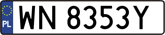 WN8353Y