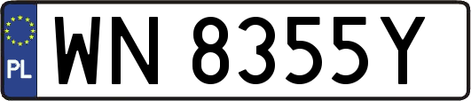 WN8355Y