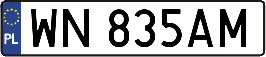 WN835AM
